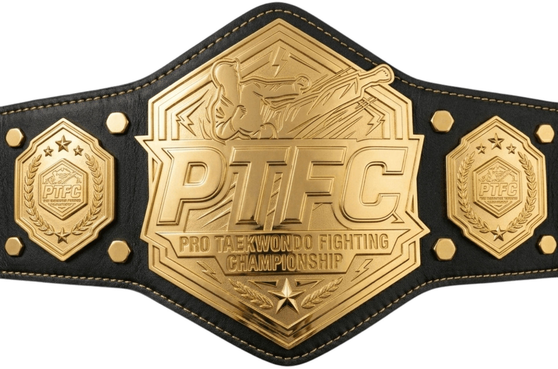 PTFC Championship Belt