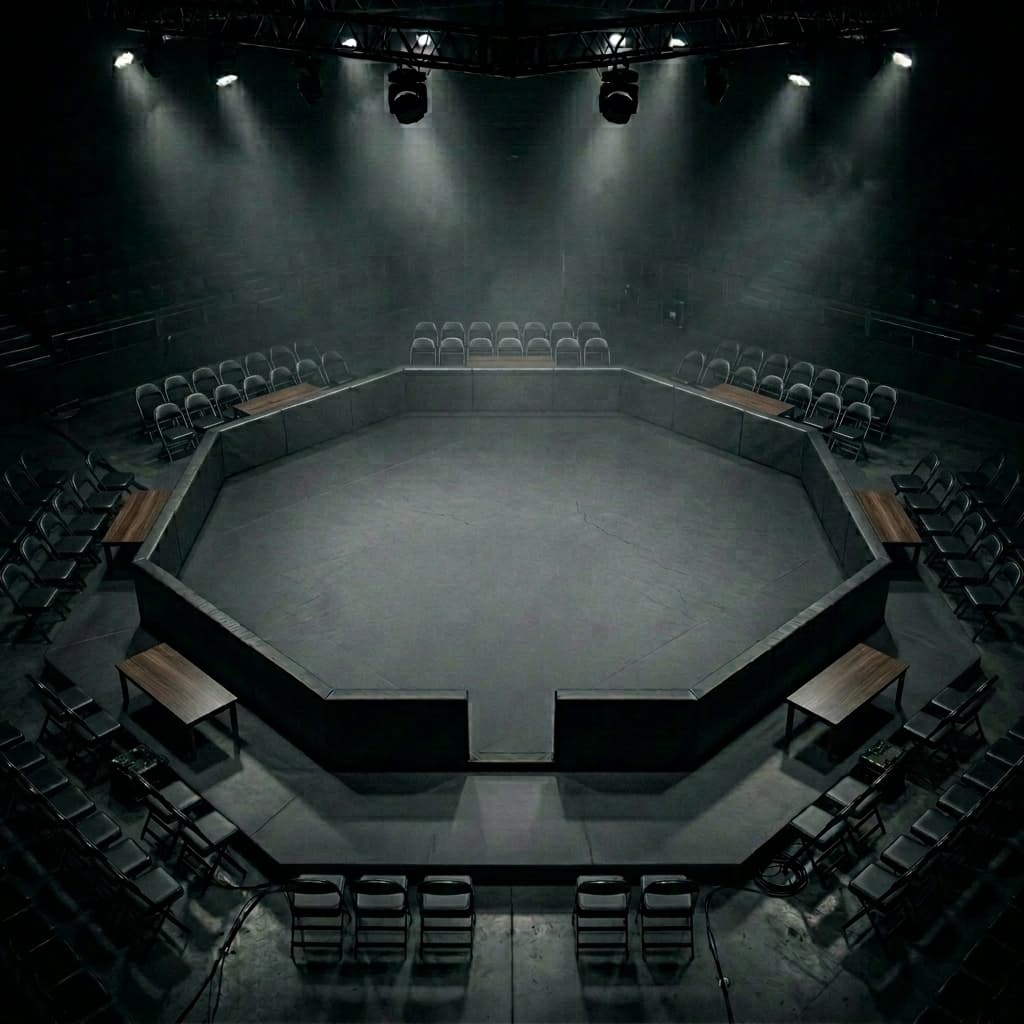 PTFC Octagon Arena